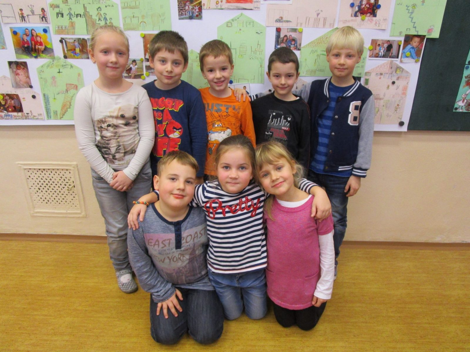 I. třída (1. a 2. ročník) – Základní škola Opatovice